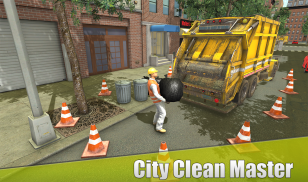 Garbage Truck Driver 2020 screenshot 6