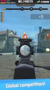 Shooting Hero: Gun Shooting Range Target Game Free screenshot 2