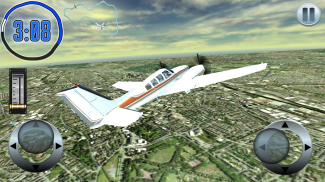 Pilot Flight Simulation screenshot 2