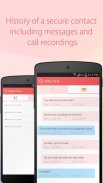 Hide SMS and Call Recorder screenshot 4