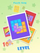 Puzzle King - Bộ sưu tập trò chơi screenshot 11