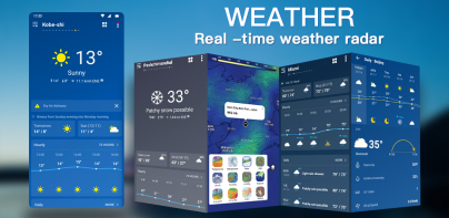 Clima: Previsão do tempo exata