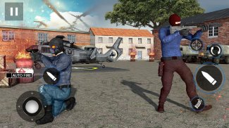 FPS Commando Gun Shooting 3D screenshot 2