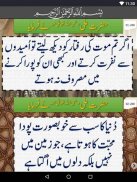 Aqwal e Hazrat Ali RA (Aqwal-e-Zareen) screenshot 10