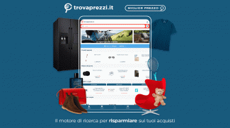 Trovaprezzi screenshot 8