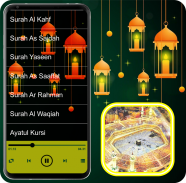 Azan MP3 Ramadan Offline screenshot 4