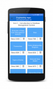 Database Management Systems screenshot 5