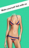 Bikini Photo Suit screenshot 1