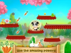 panda puzzle adventure - brain game screenshot 1