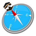 Qibla Connect® Find Direction Icon