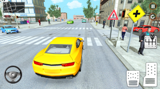 Download do APK de jogos de carros de escola de para Android