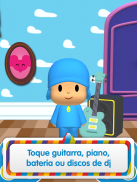 Talking Pocoyo 2 - Jogo Educacional Para Crianças screenshot 6