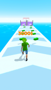 Debt Run - Run Race 3D Games screenshot 9