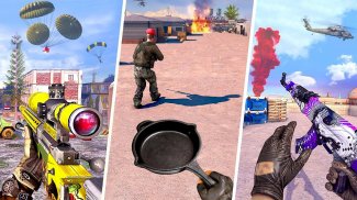 Jogo de tiro - Offline Games screenshot 9