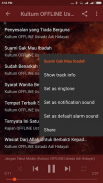 Kultum OFFLINE Ustadz Adi Hidayat screenshot 1