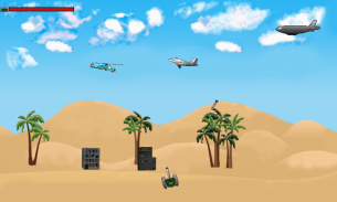 shoot plane screenshot 1