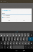 Pismo Święte (wer. prosta) screenshot 6