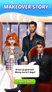 Fashion Dress Up & Makeup Game screenshot 7