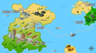 Dunia Konstruksi - Membangun Kota screenshot 5