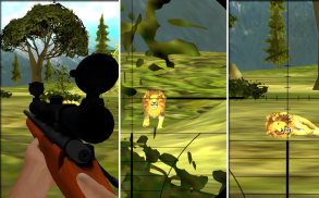 Lion Hunting Challenge screenshot 7