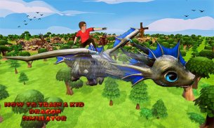 Real Dragons Training -  Super Dragon Simulator screenshot 15