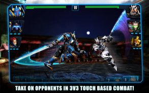 Ultimate Robot Fighting screenshot 8
