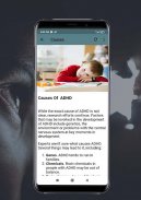 ADHD - Causes, Diagnosis, and screenshot 3