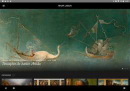 Second Canvas Museu Nacional Arte Antiga screenshot 9