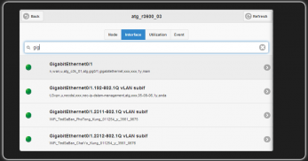 NetkaView Network Manager screenshot 10