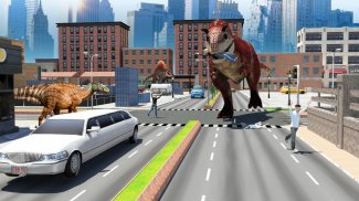 Dinosaur Games 2018 Dino Simulator screenshot 3