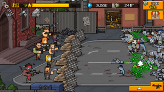 Kill Zombies Idle screenshot 6