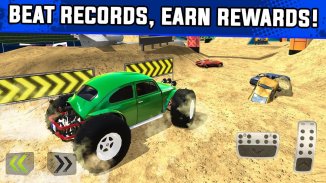 Monster Truck XT Airport Derby screenshot 11