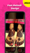 Mehndi Design App: Photo Video screenshot 5