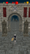 Бег по Храму Принцессы-Воина screenshot 1