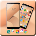 Sony Rose Gold Theme Icon