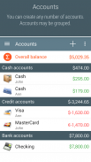 Alzex Finance: Family budget with cloud sync screenshot 6