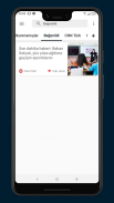 Bülten - Günlük Güncel Haberler screenshot 1