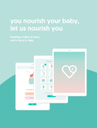 pumpspotting breastfeeding app screenshot 3