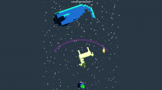 Deep Space Probe screenshot 1