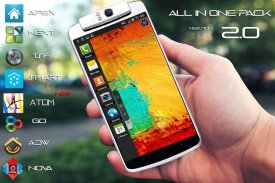 Galaxy note 3 all in one pack screenshot 1