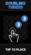 Doubling Threes screenshot 1