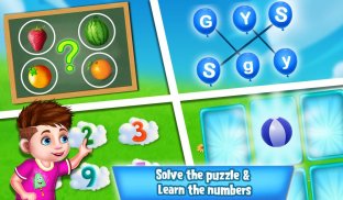 Preschool Learning For Kids screenshot 2