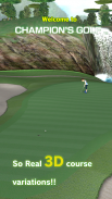 CHAMPION'S GOLF.jp screenshot 2