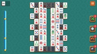Mahjong Combinar Quebra-Cabeças screenshot 3