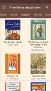 Free Classic Audiobooks - Read and listen screenshot 1