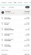 ValueTime: Revenue & Time Tracking for Freelancers screenshot 1