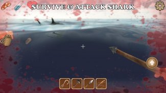 Survival on Raft: Ocean screenshot 2