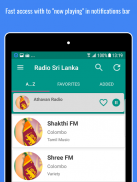 Sri Lanka Radio 🇱🇰📻 ශ්රී ලංකා රේඩියෝ screenshot 7