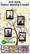 Family Tree Photo Collage Maker screenshot 0