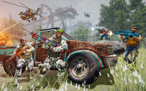 Sniper Special Forces Games screenshot 1